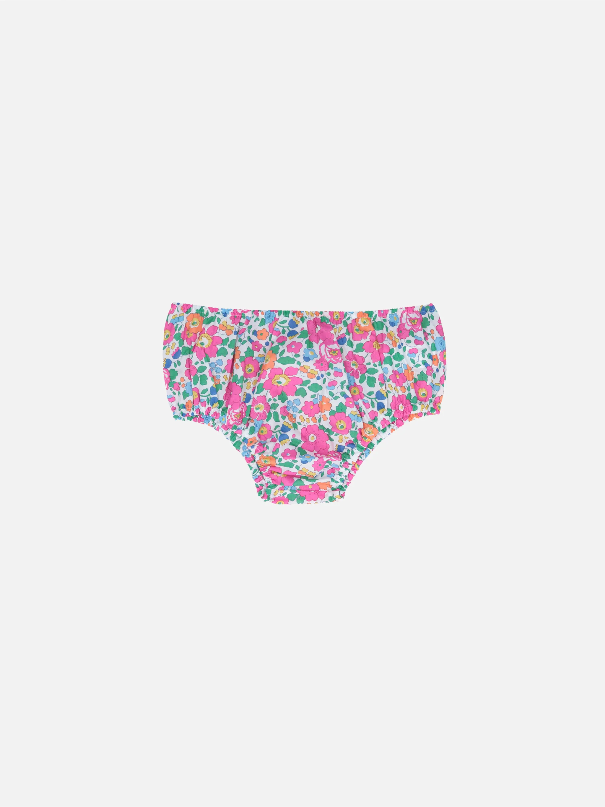 Infant bloomers Pimmy with Betsy print | MADE WITH LIBERTY FABRIC
