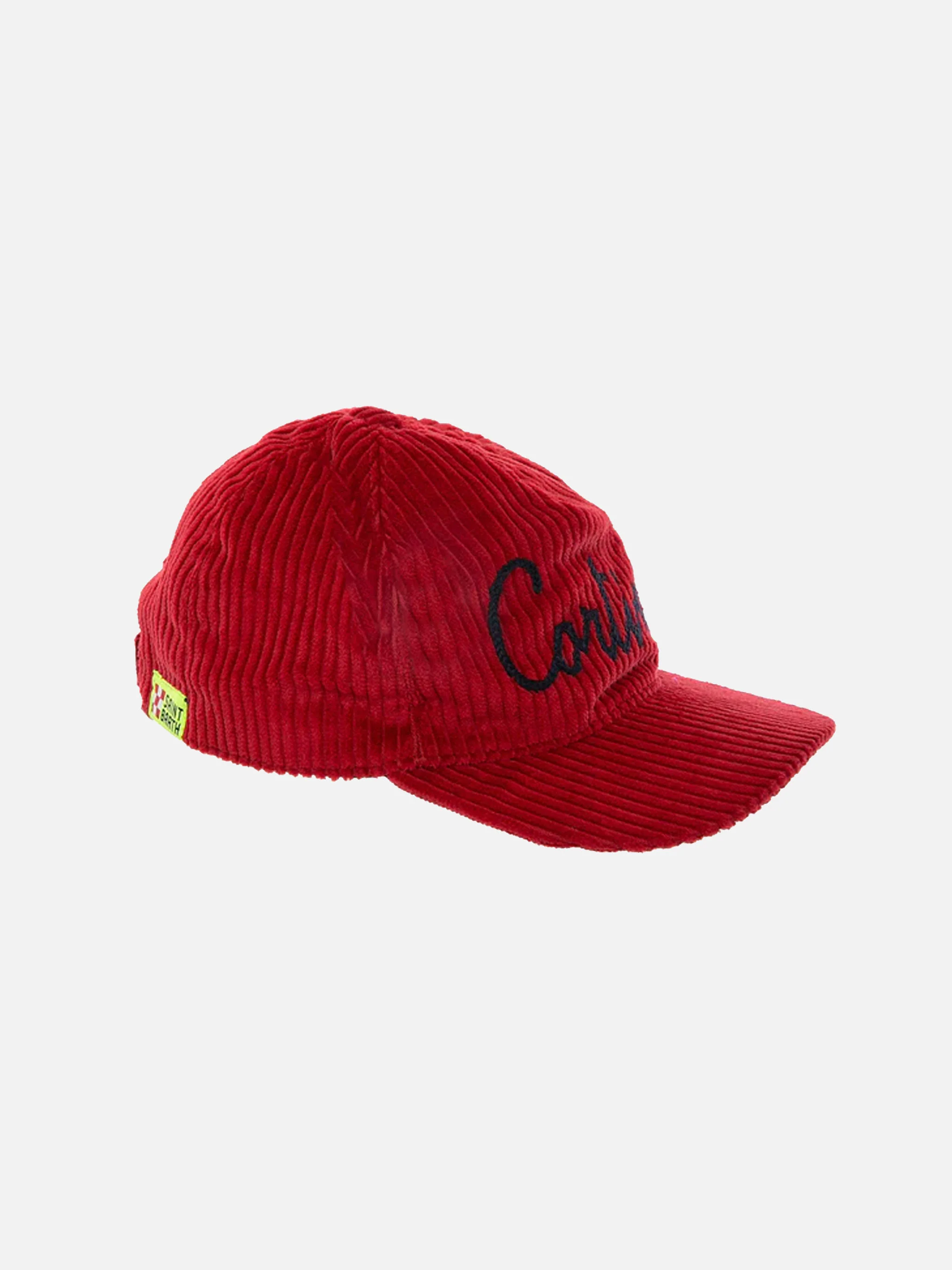 Baseball cap with Cortina embroidery - Image 3