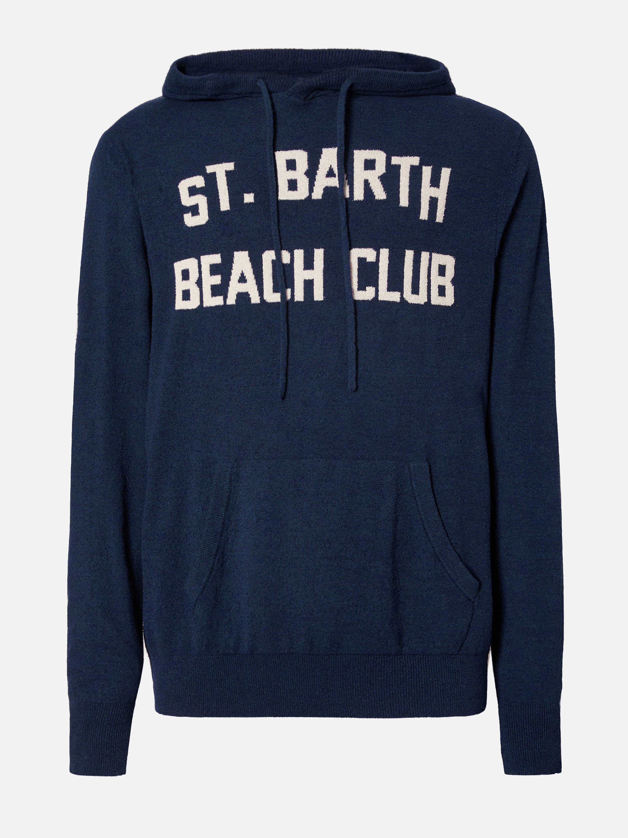 Wood Hooded Sweater - Image 5