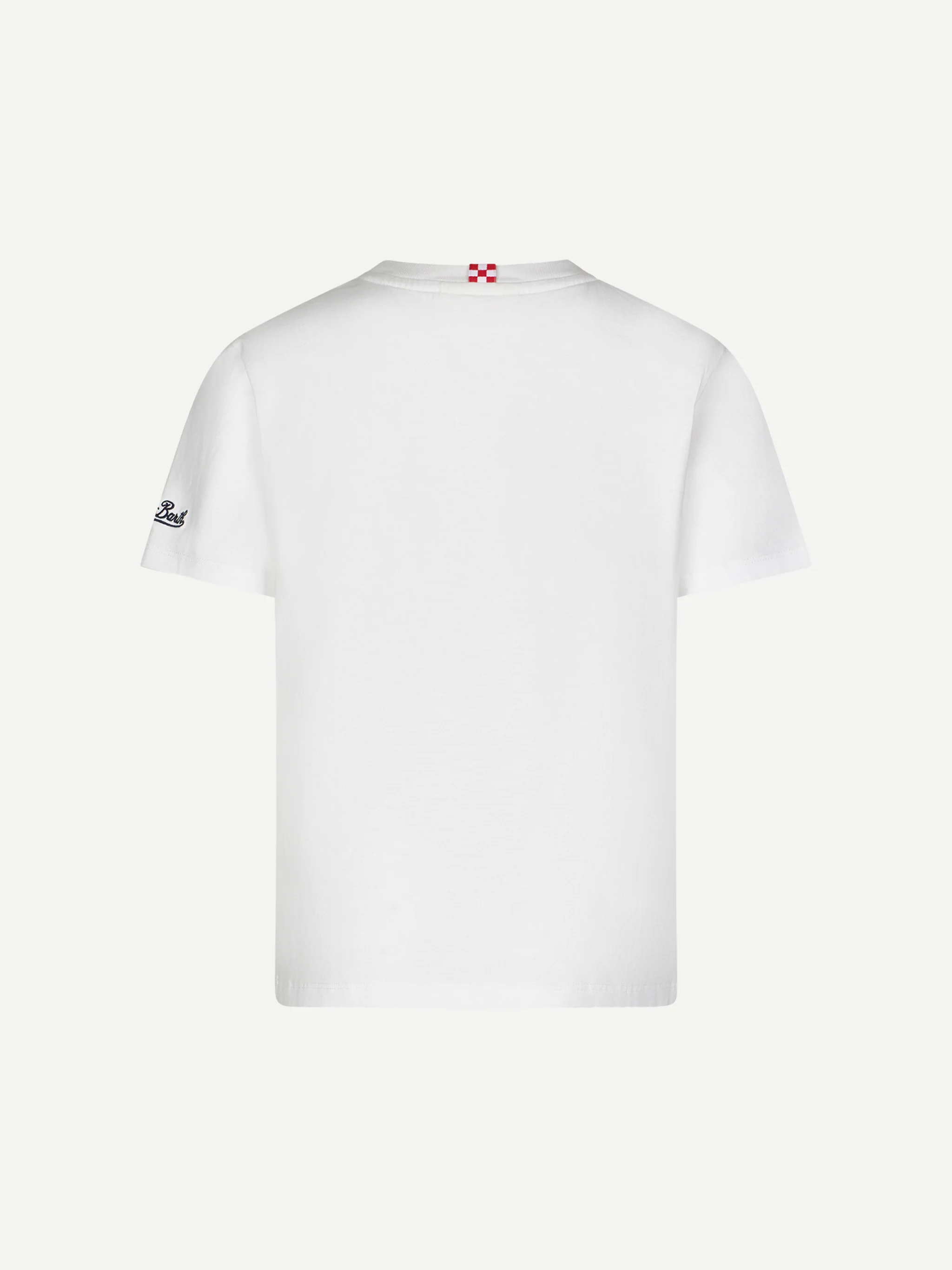 Boy cotton t-shirt with ducky Big Babol print | BIG BABOL® SPECIAL EDITION - Image 2