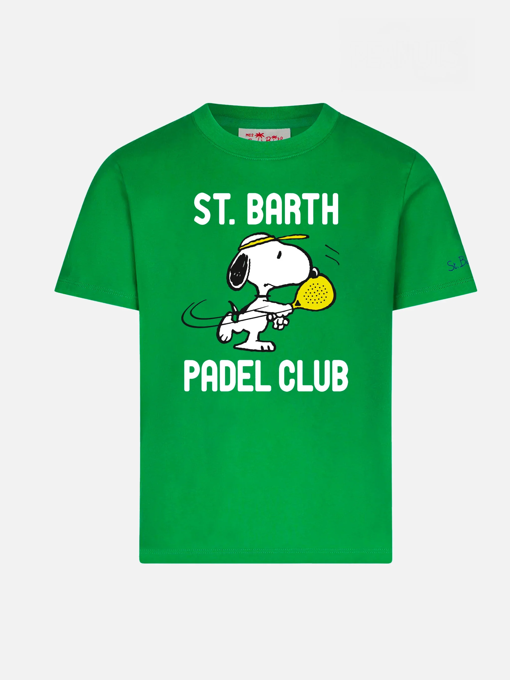 Boy cotton t-shirt with Snoopy print | PEANUTS® SPECIAL EDITION
