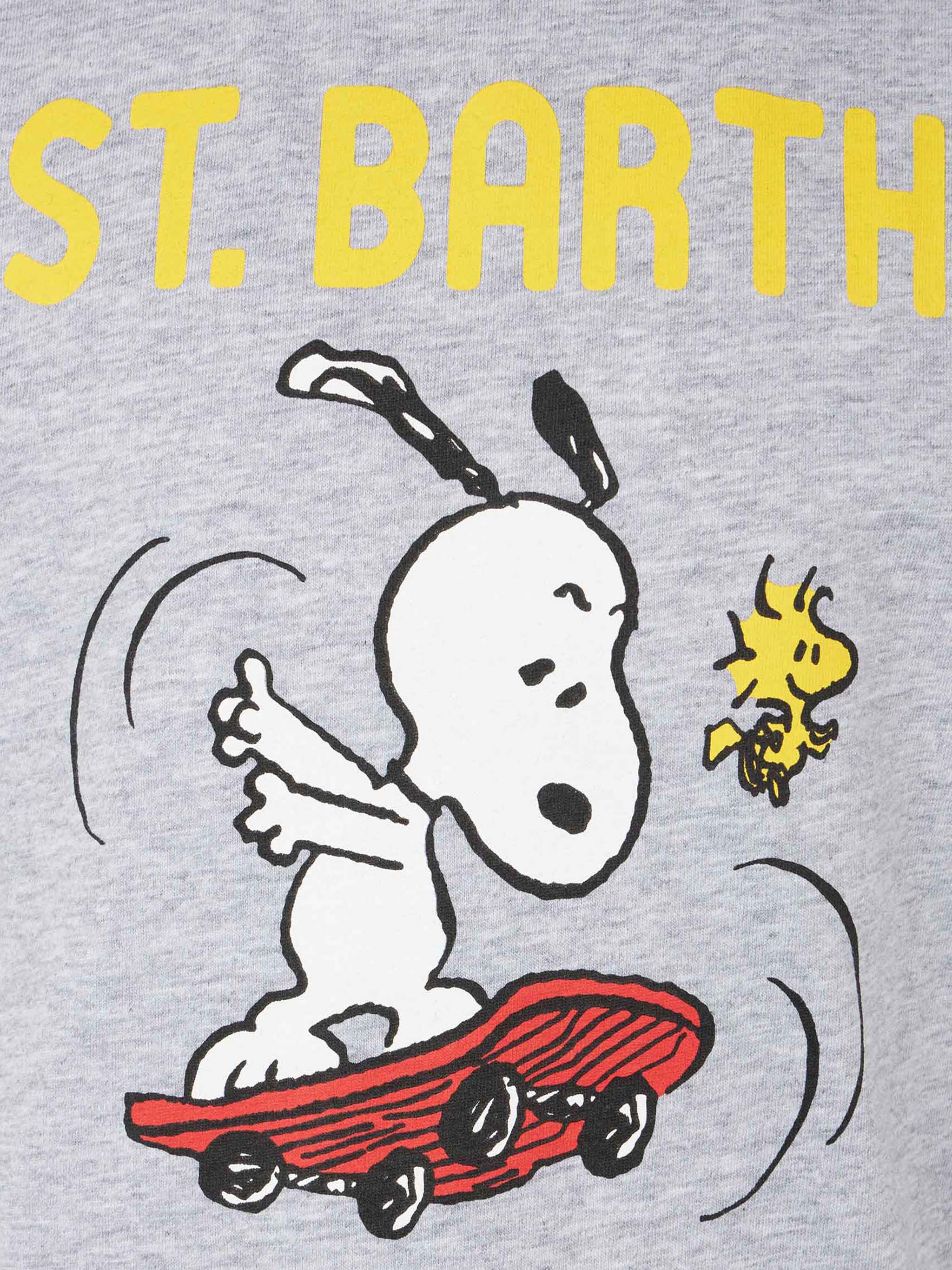 Boy cotton t-shirt with Snoopy print | SNOOPY - PEANUTS™ SPECIAL EDITION - Image 2