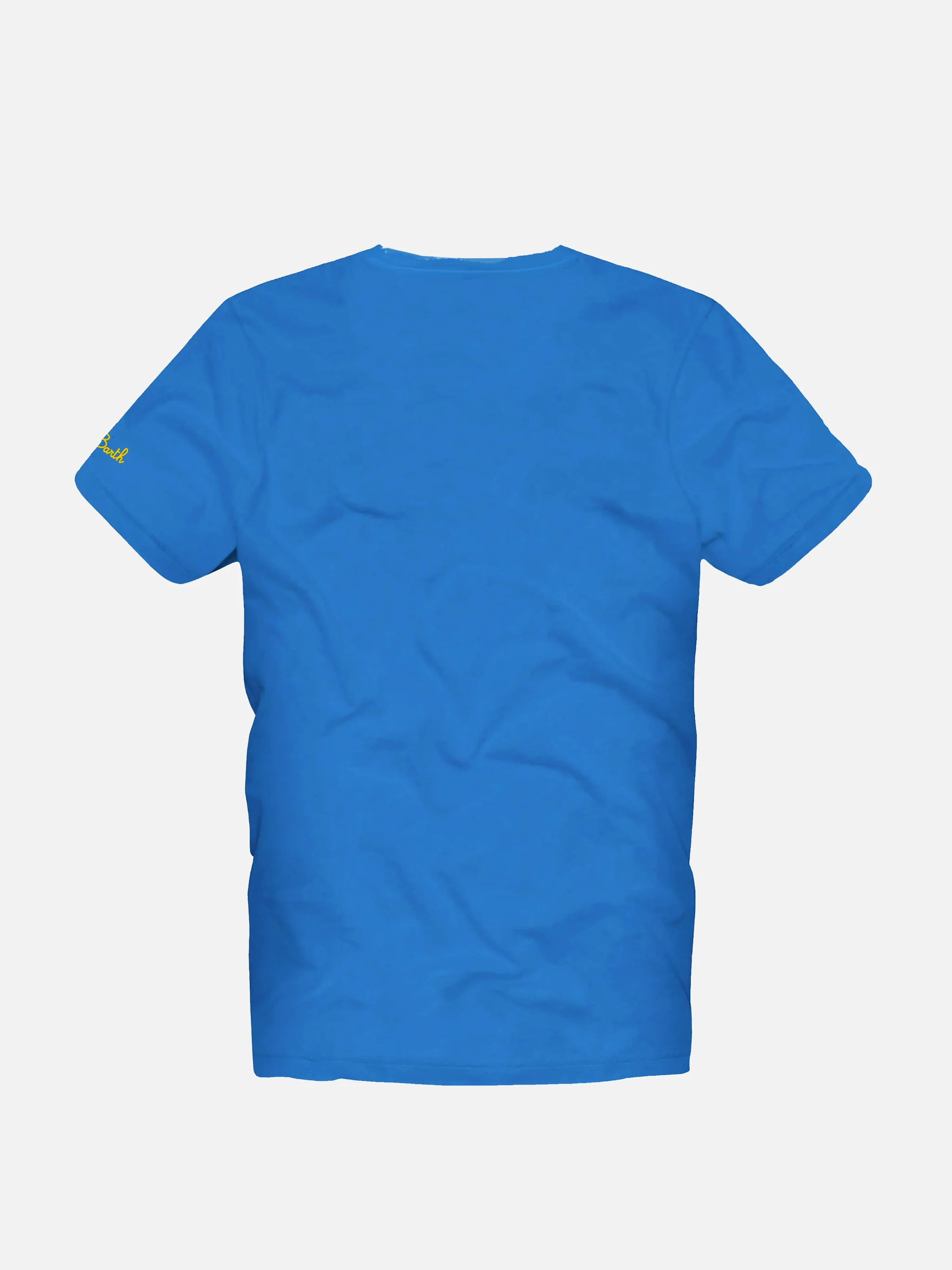 Boy cotton t-shirt with Snoopy print | SNOOPY - PEANUTS™ SPECIAL EDITION - Image 2
