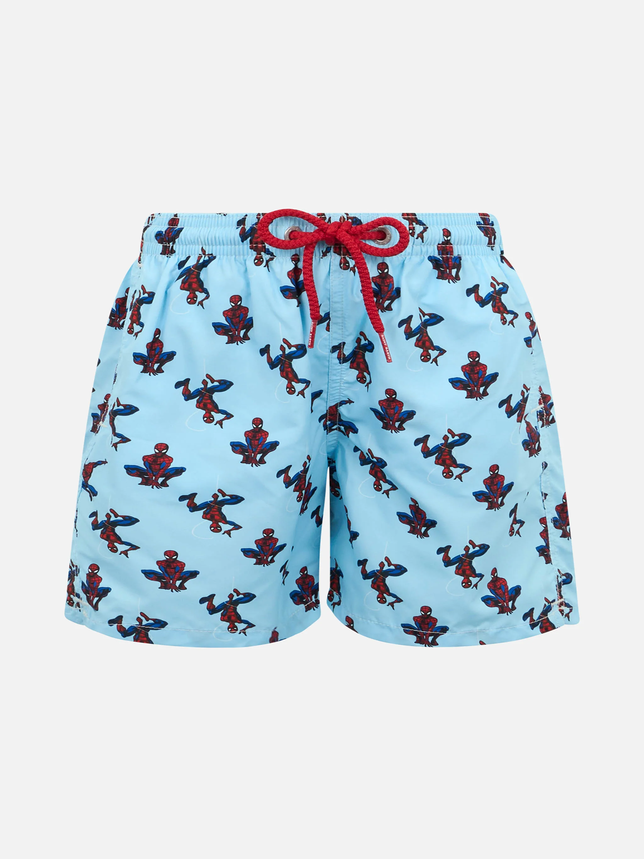 Jean Lighting boy swim shorts Spiderman print | Special edition