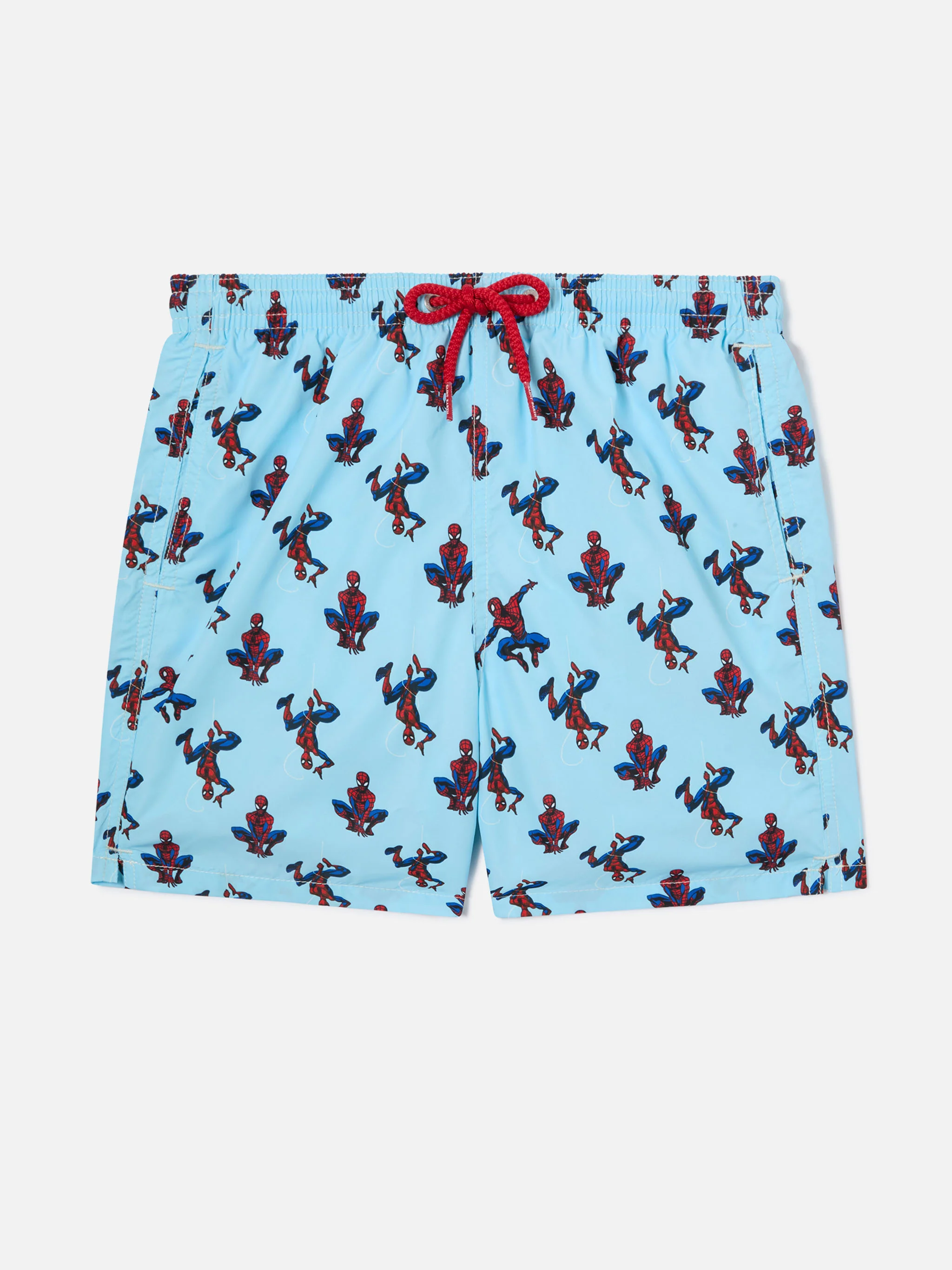 Jean Lighting boy swim shorts Spiderman print | Special edition - Image 3