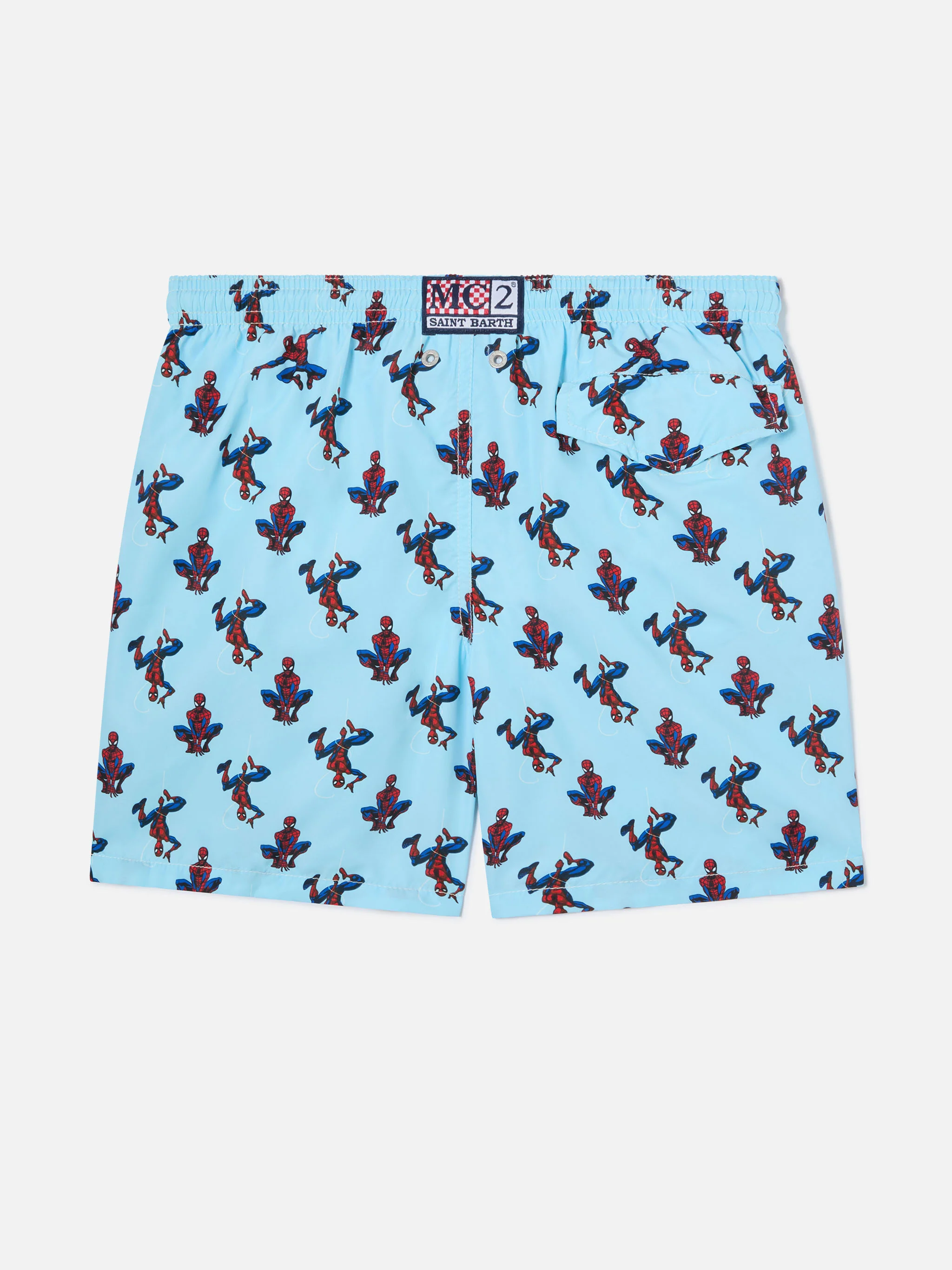 Jean Lighting boy swim shorts Spiderman print | Special edition - Image 4