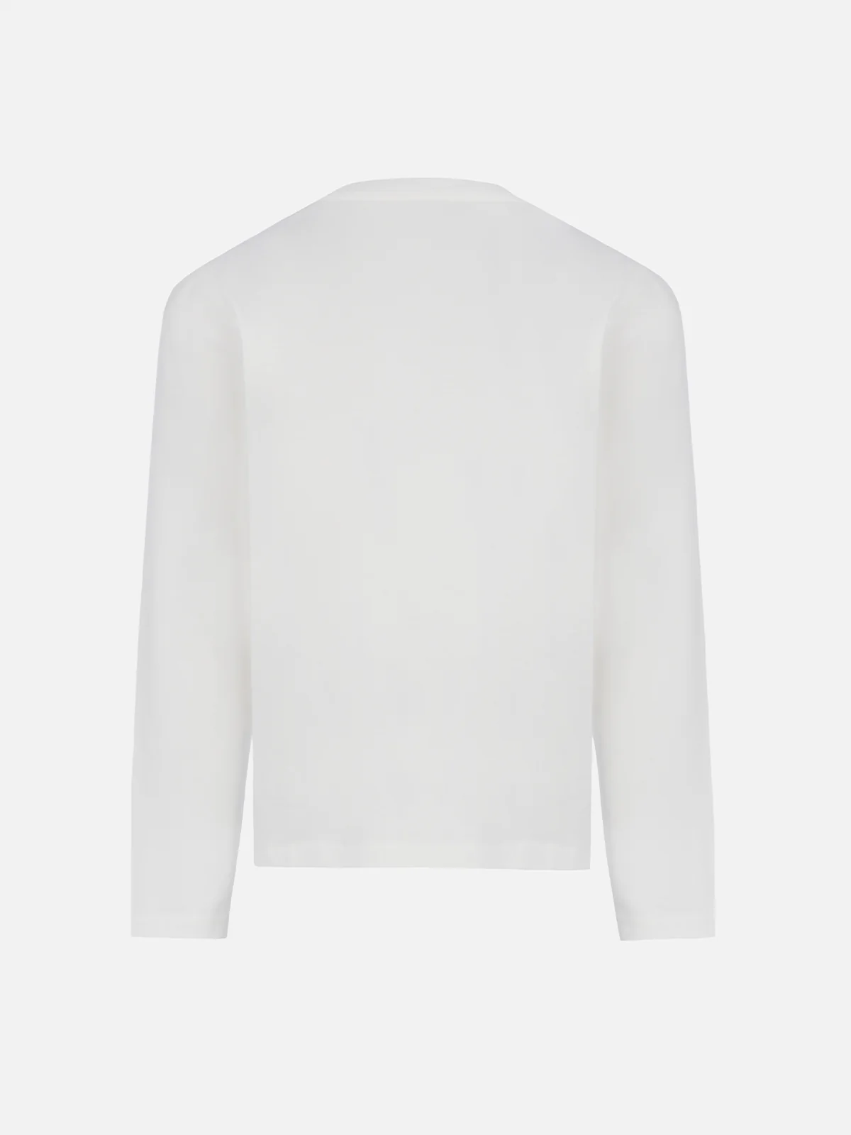 Penny white t-shirt with rhinestones logo - Image 3