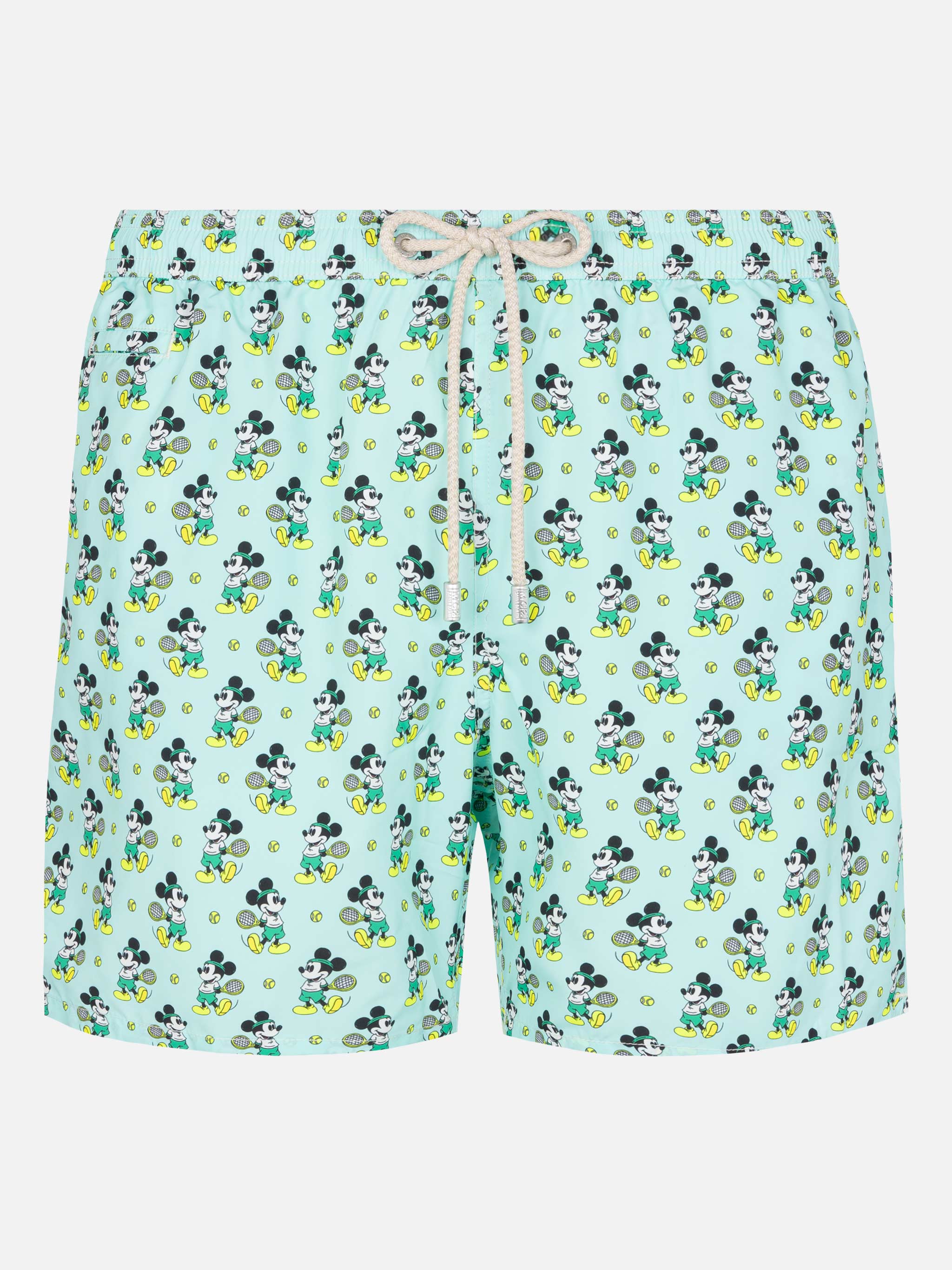 Lightweight fabric swim shorts Lighting with Mickey Mouse print | DISNEY® SPECIAL EDITION