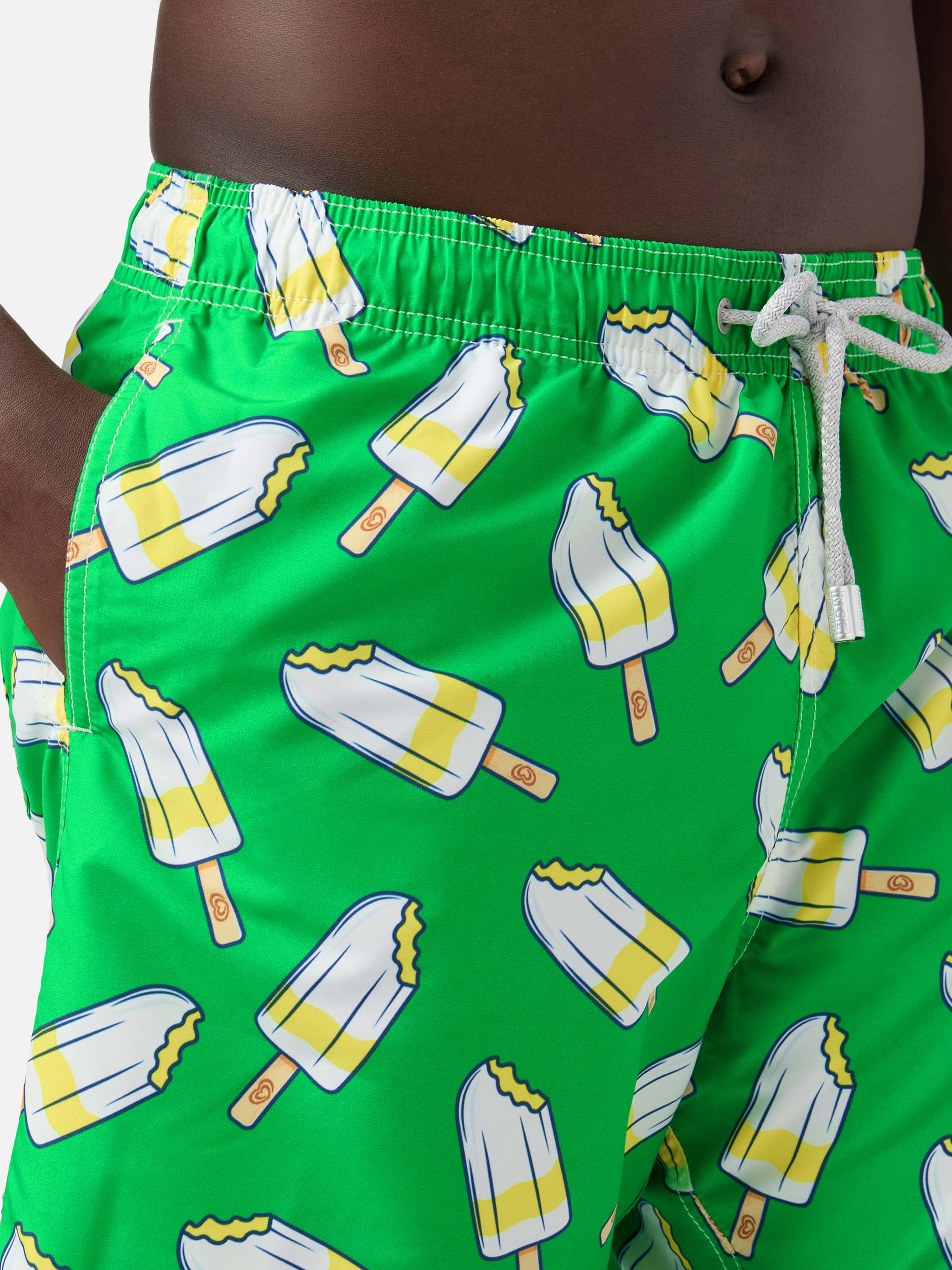 Gustavia Lemonissimo print swim shorts | Special Edition - Image 4