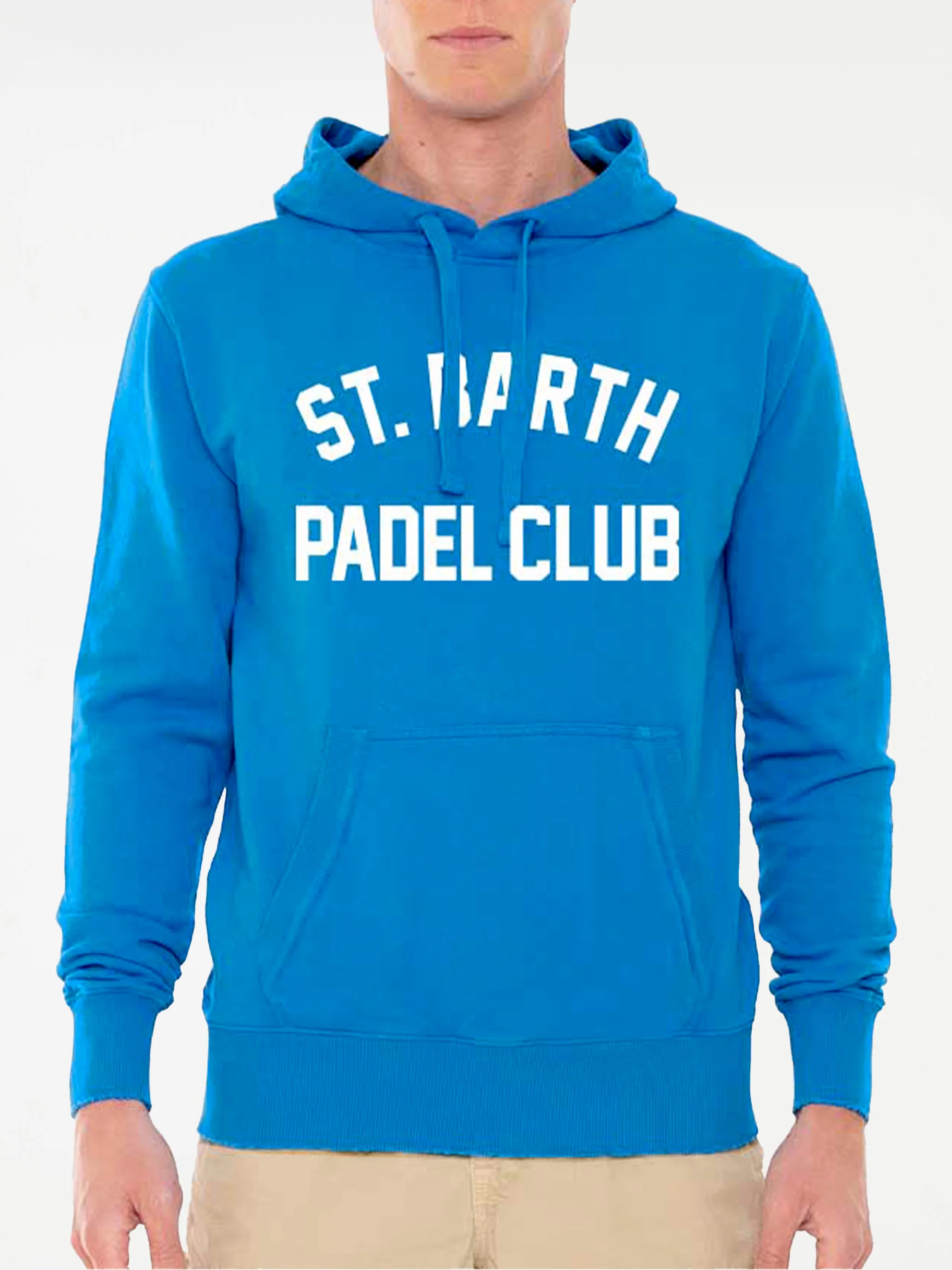 Manhattan St. Barth Padel Club sweatshirt
