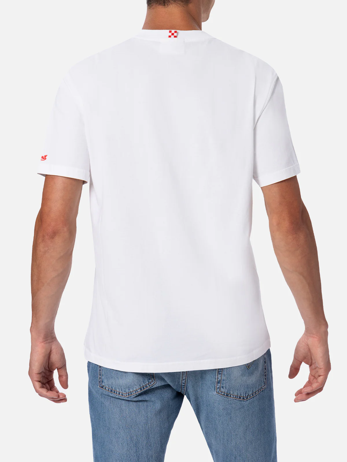 T-shirt with Spritz print and embroidery | Special Edition - Image 3