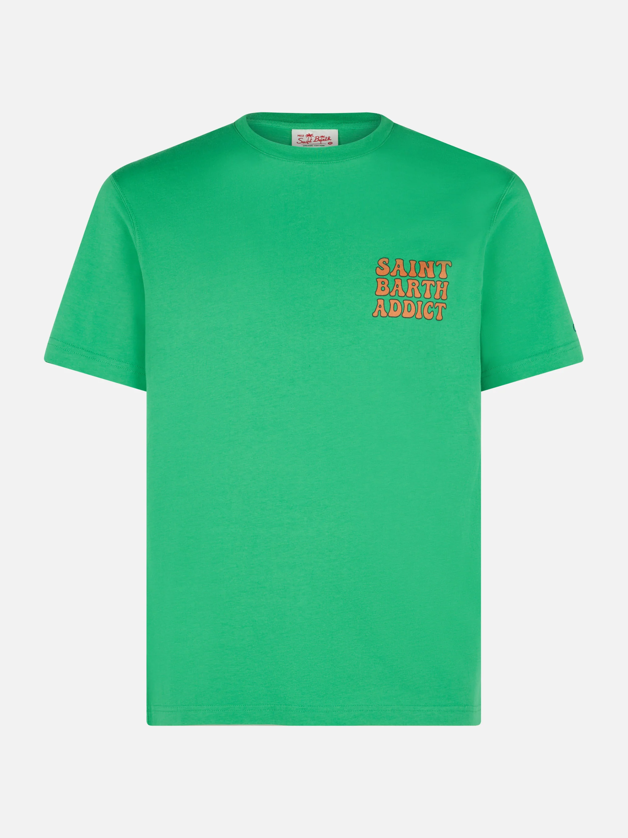 Cuba Libre front and back print t-shirt