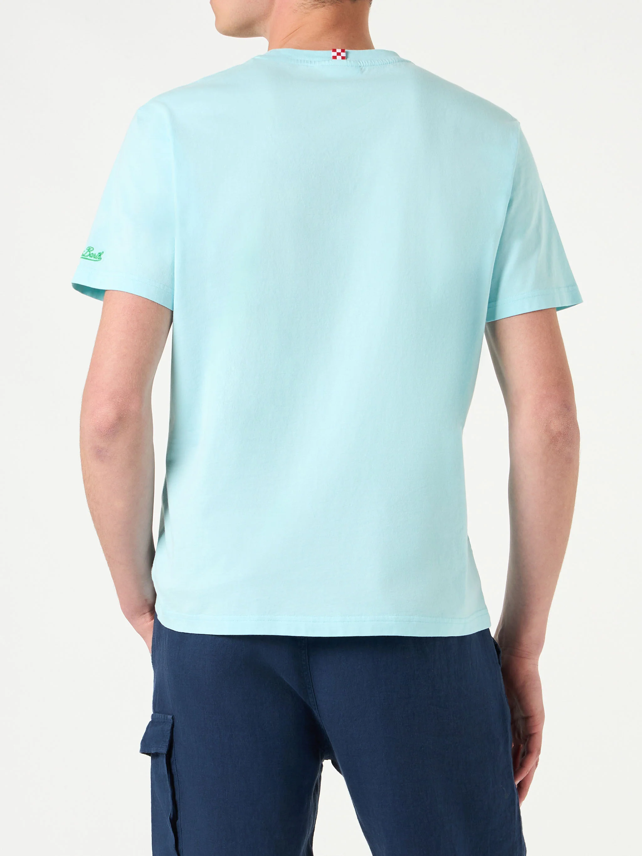 Mojito embroidered t-shirt - Image 3
