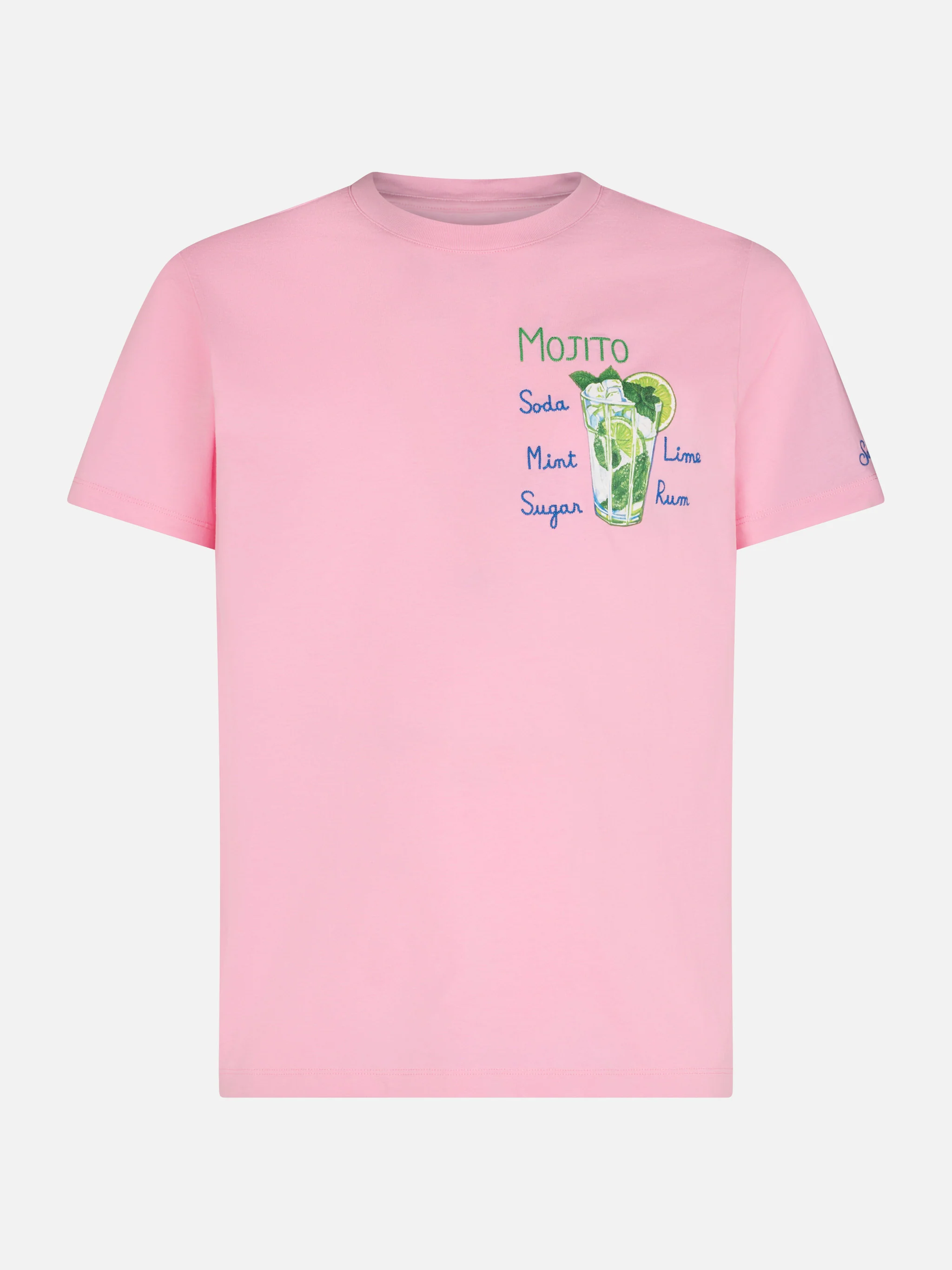 T-shirt with Mojito print - Image 4