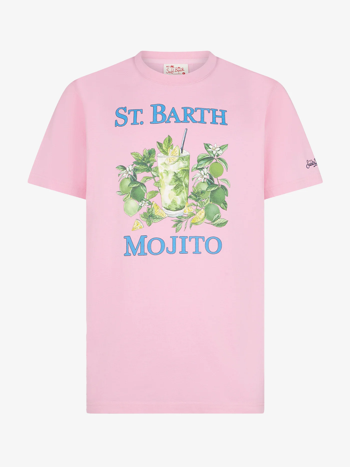St. Barth Mojito t-shirt