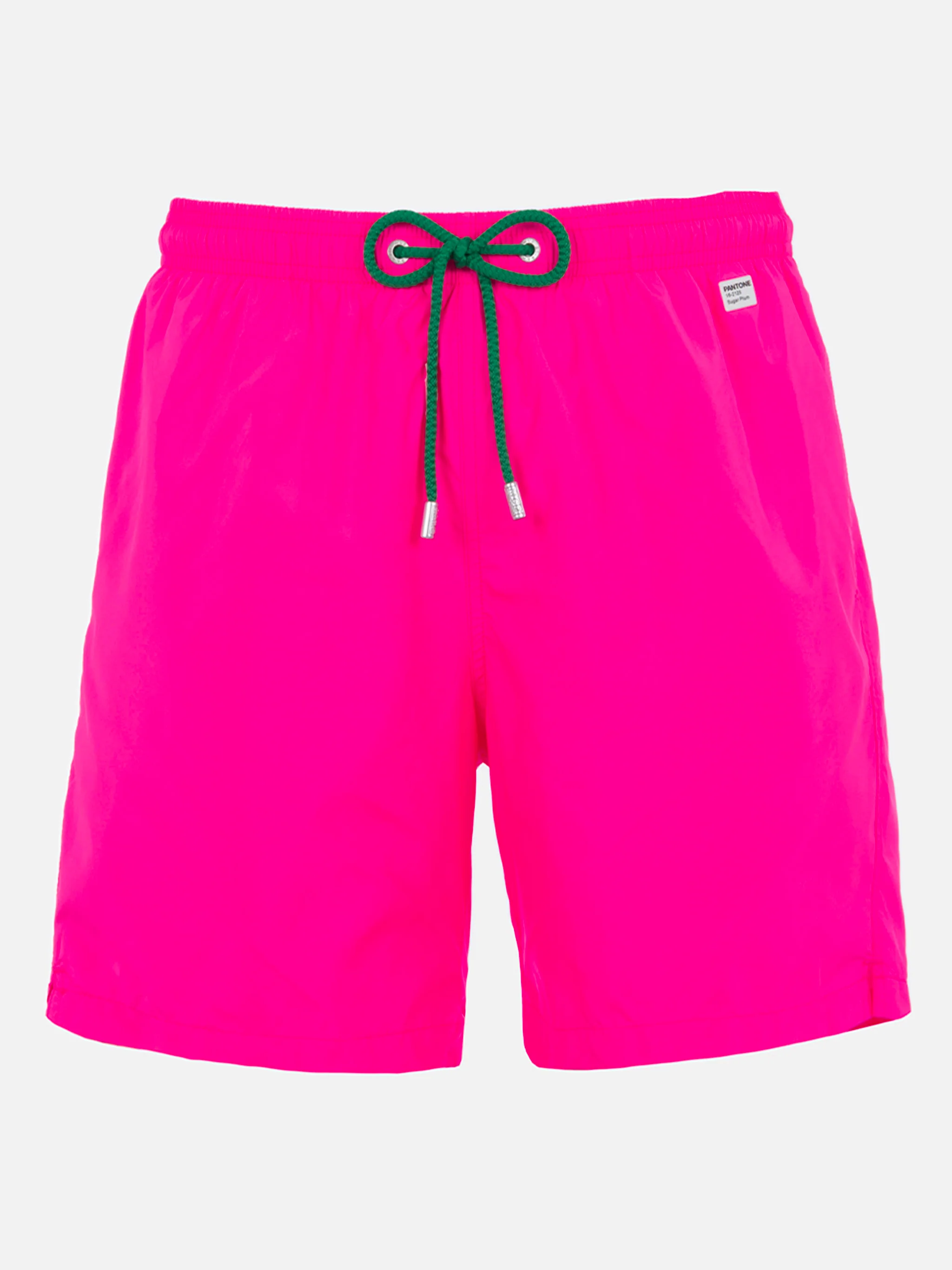 Ultralight Pantone fluo pink swim shorts | Special Edition