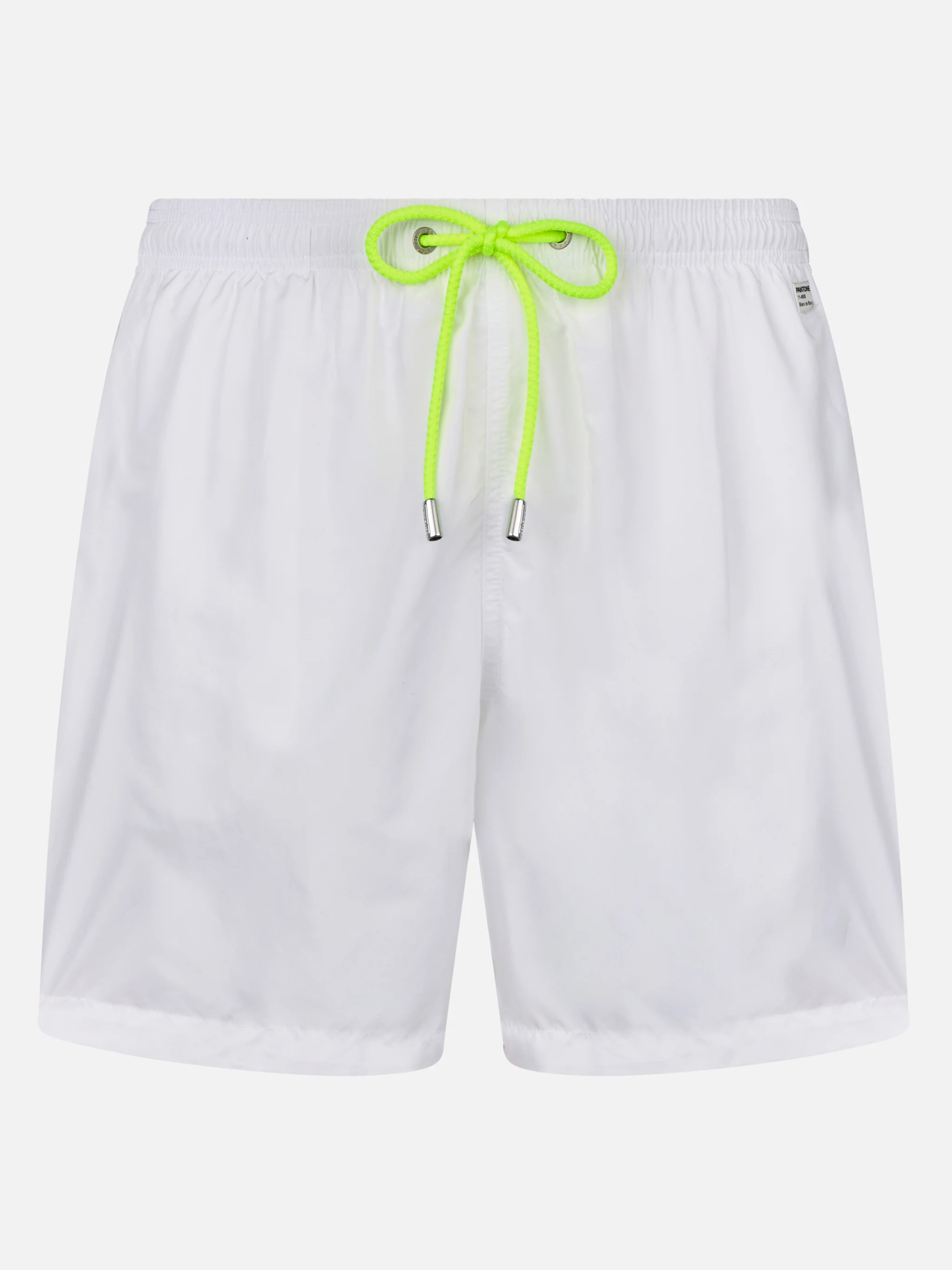 Ultralight Pantone white swim shorts | Special Edition