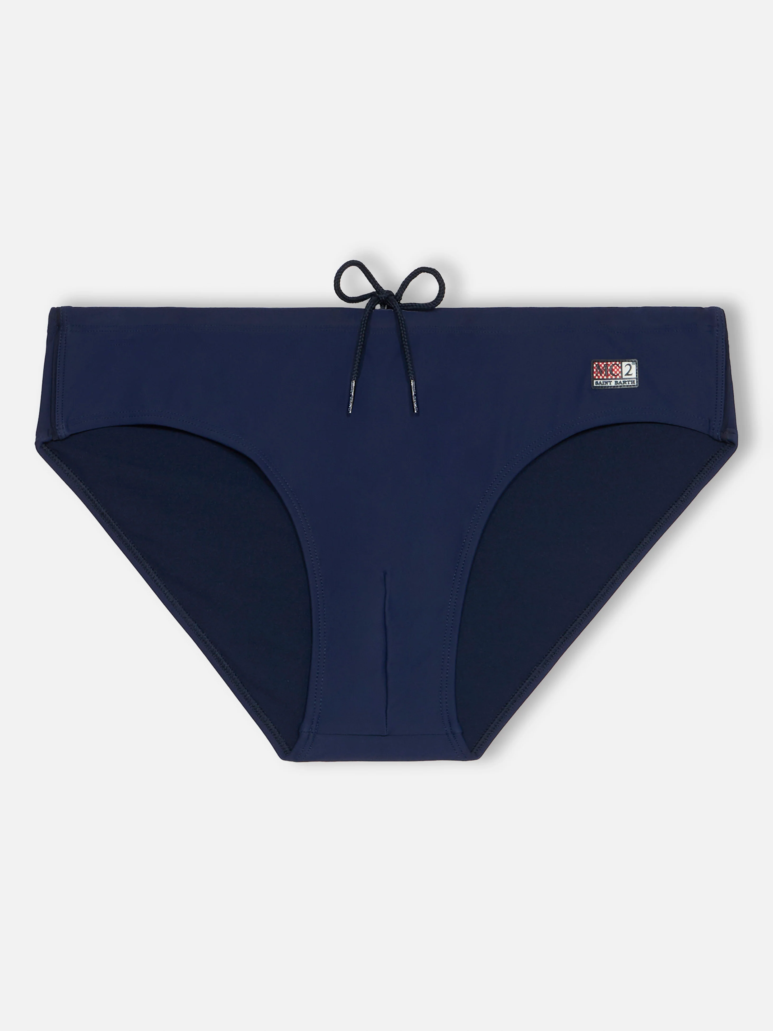 Cayo navy blue swim briefs - Image 3