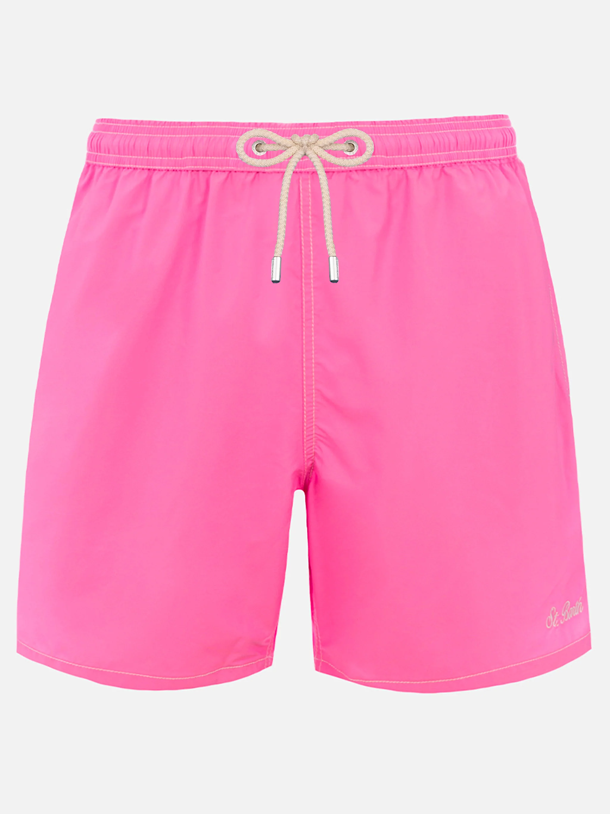 Pink classic light swim shorts Patmos