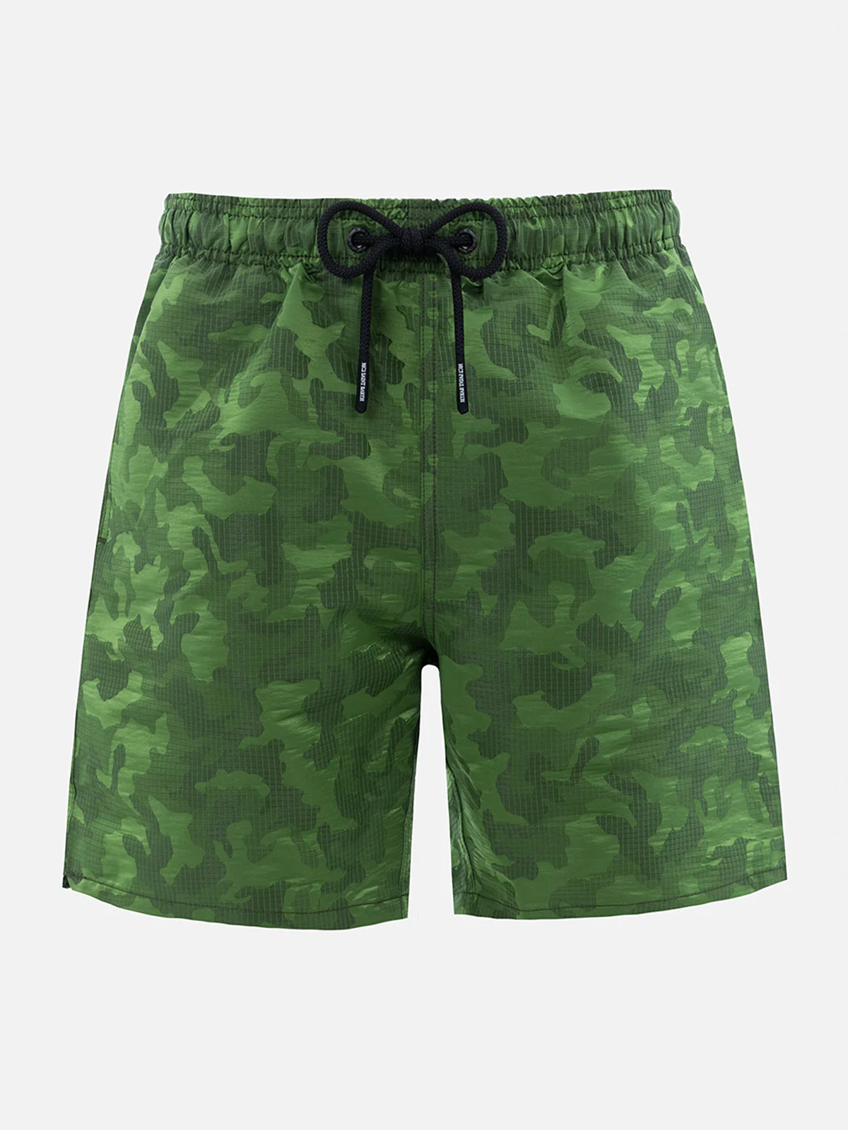 Harbour The Riviera camouflage ripstop swim shorts