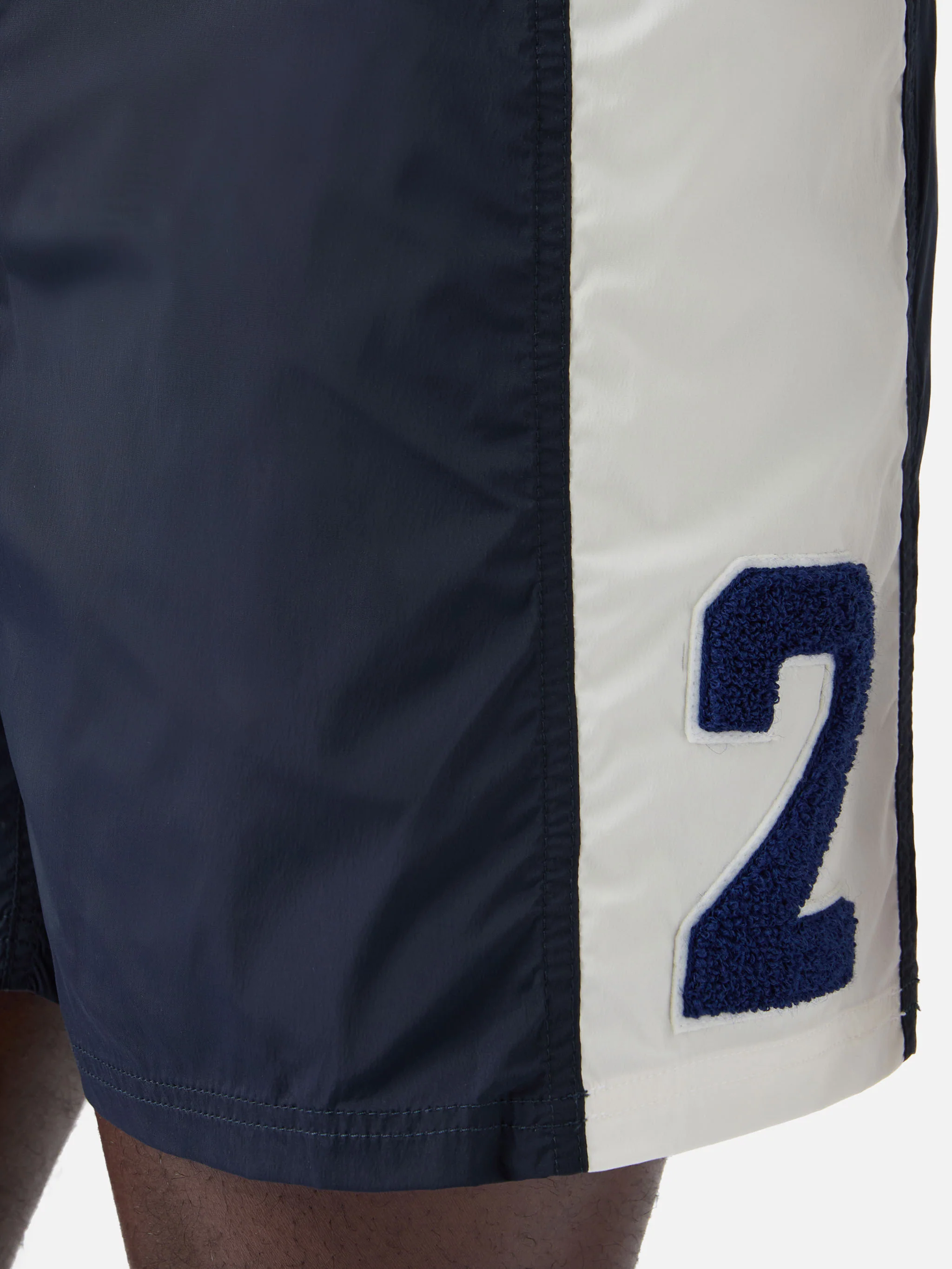 Swim shorts Cup with bands and patch - Image 4