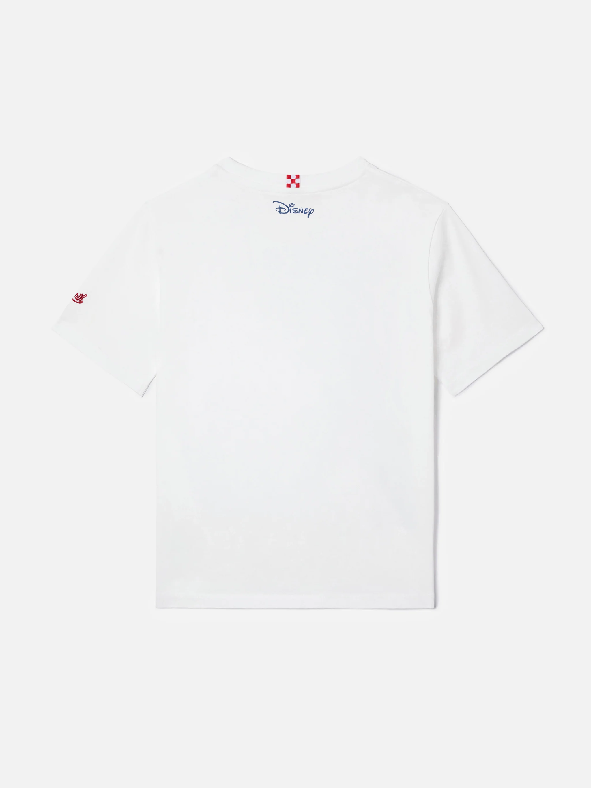 Portofino Jr t-shirt with Me Ne Vado Dai Nonni embroidery | Special Edition - Image 3