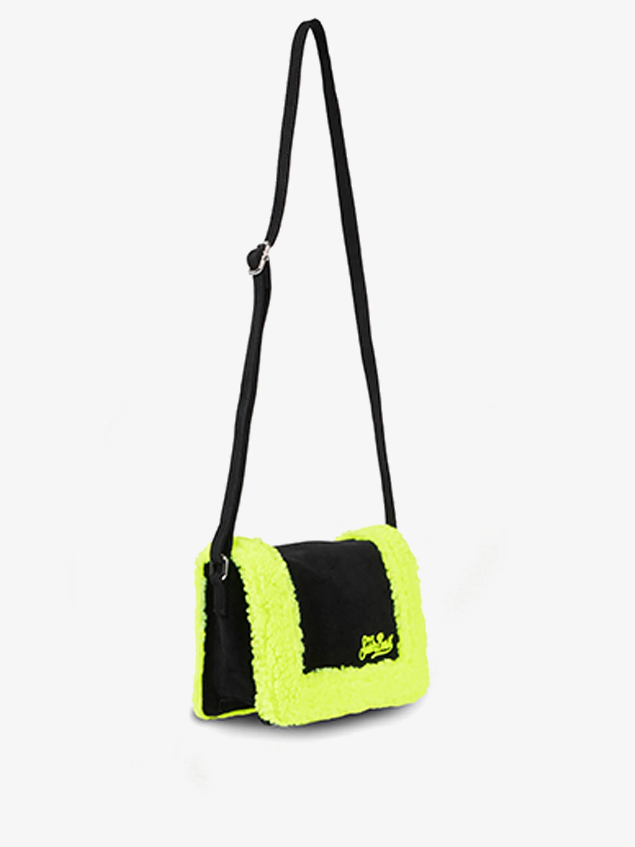 Shearly black crossbody bag - Image 2