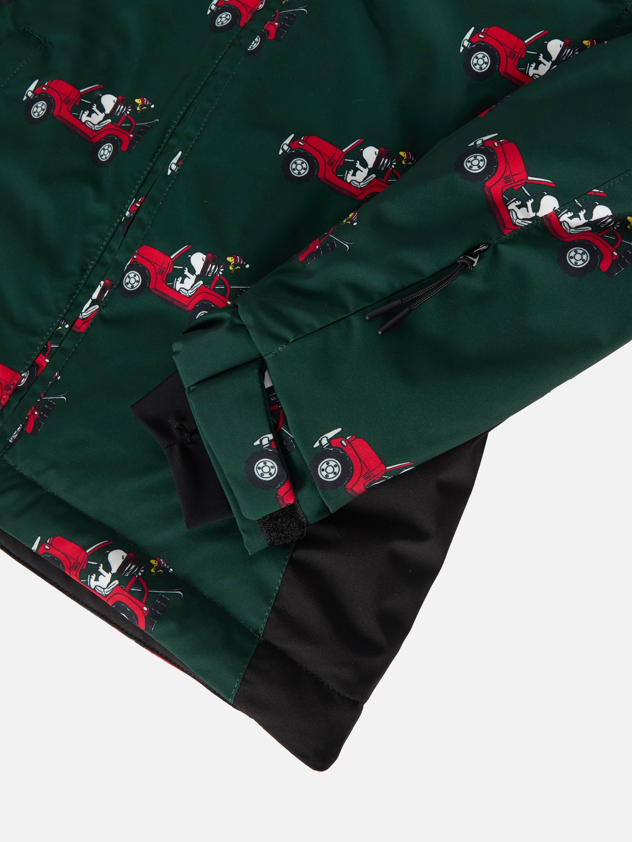 Ski jacket Wildhorn with Snoopy print | SNOOPY PEANUTS SPECIAL EDITION - Image 4