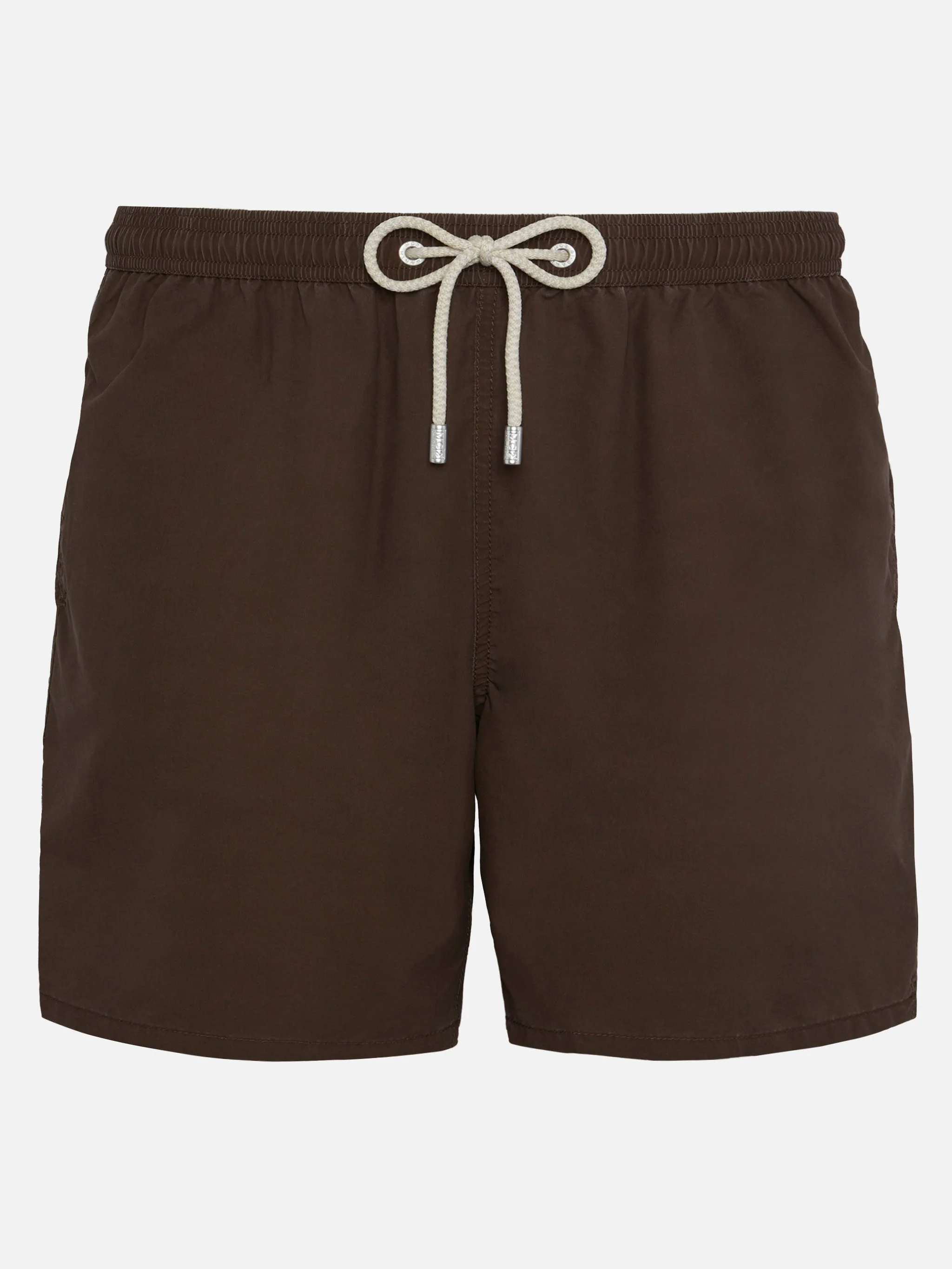 Vintage brown mid-length swim shorts Patmos Used