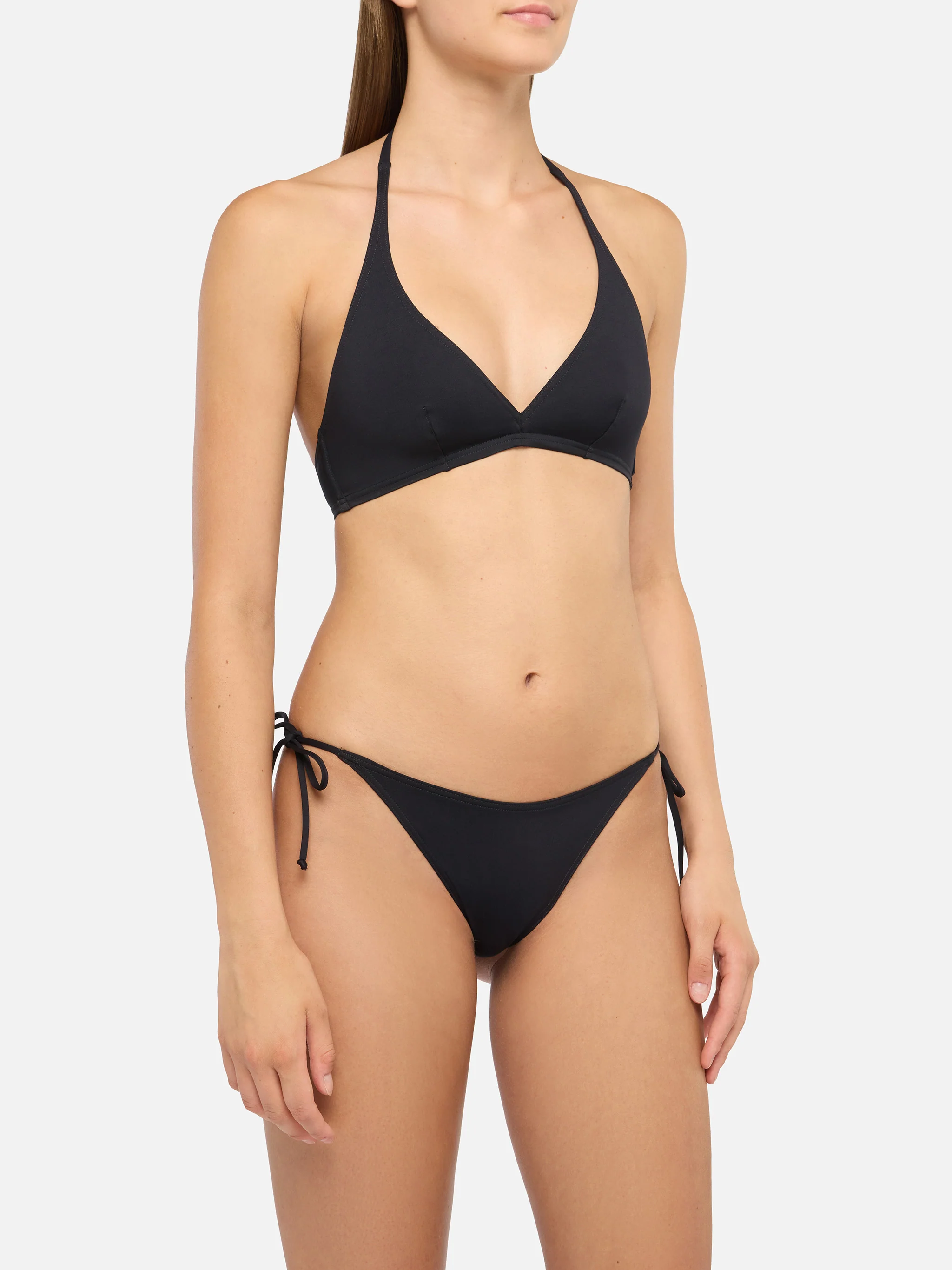 Gaia Virgo black bralette bikini - Image 2