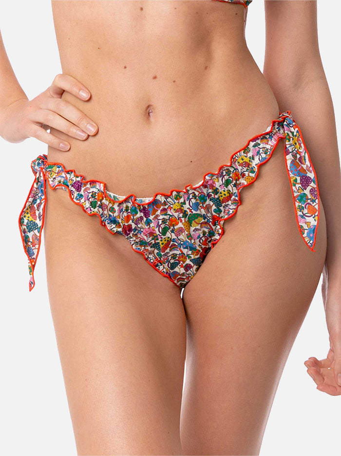 Venus Liberty print cheeky bikini briefs | Special Edition