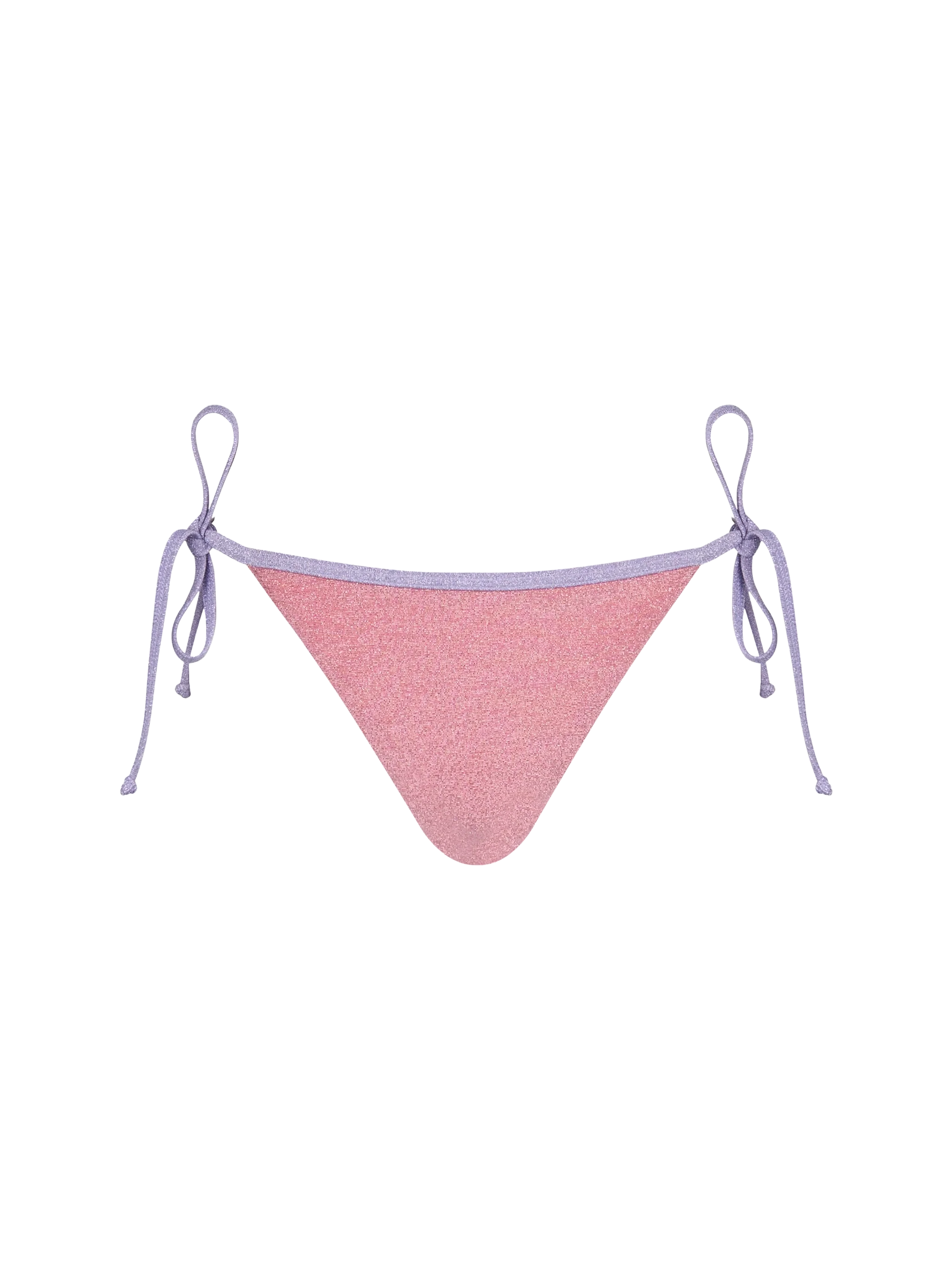 Marielle lurex string swim briefs