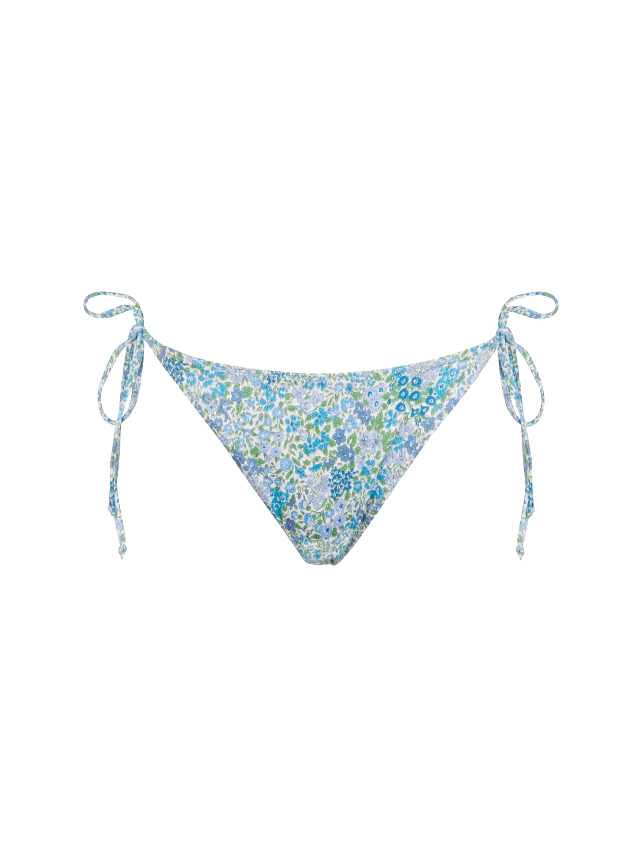 Floral Virgo classic swim briefs | Special Edition