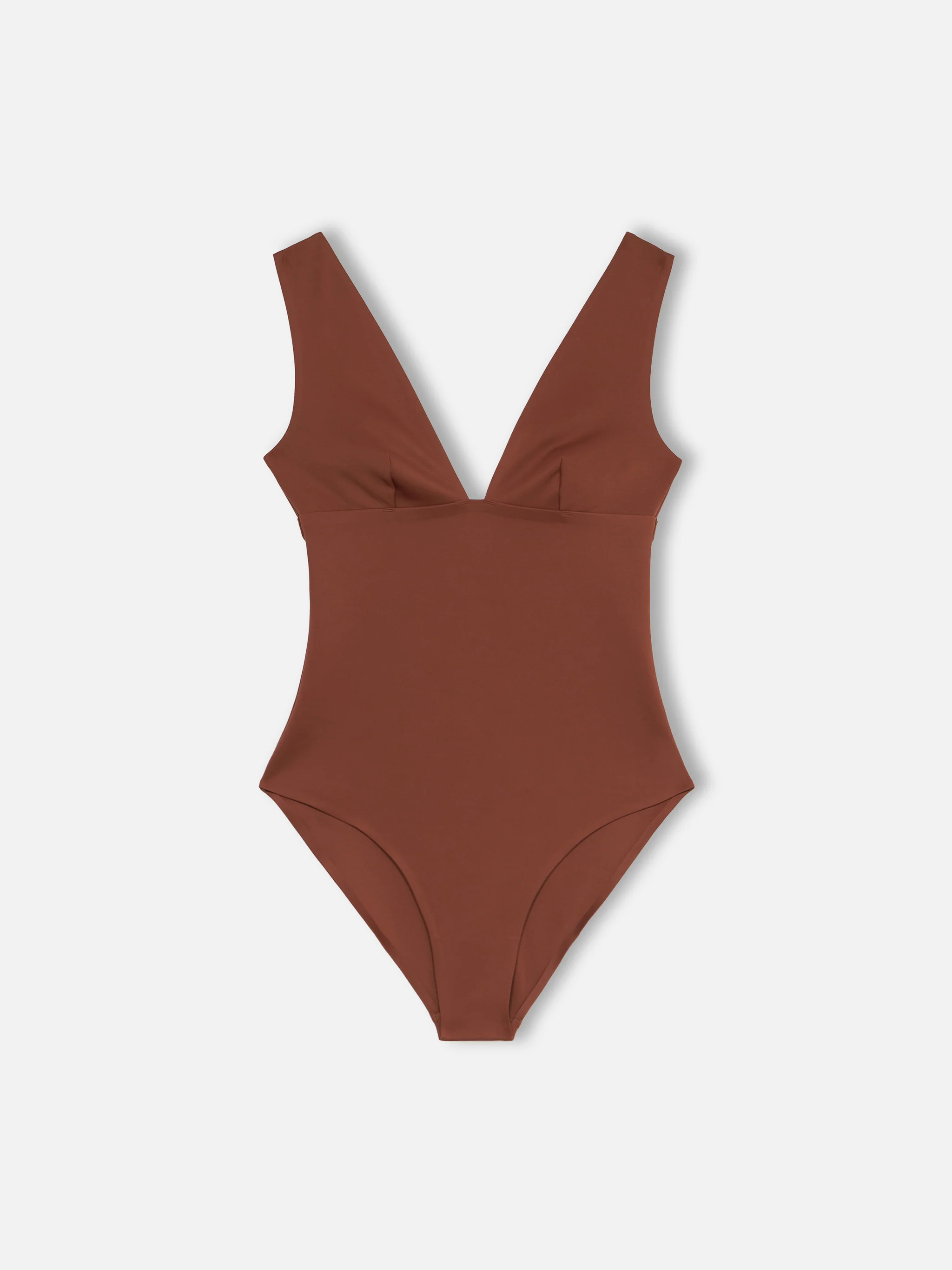 Calliope heatsealed one-piece swimsuit