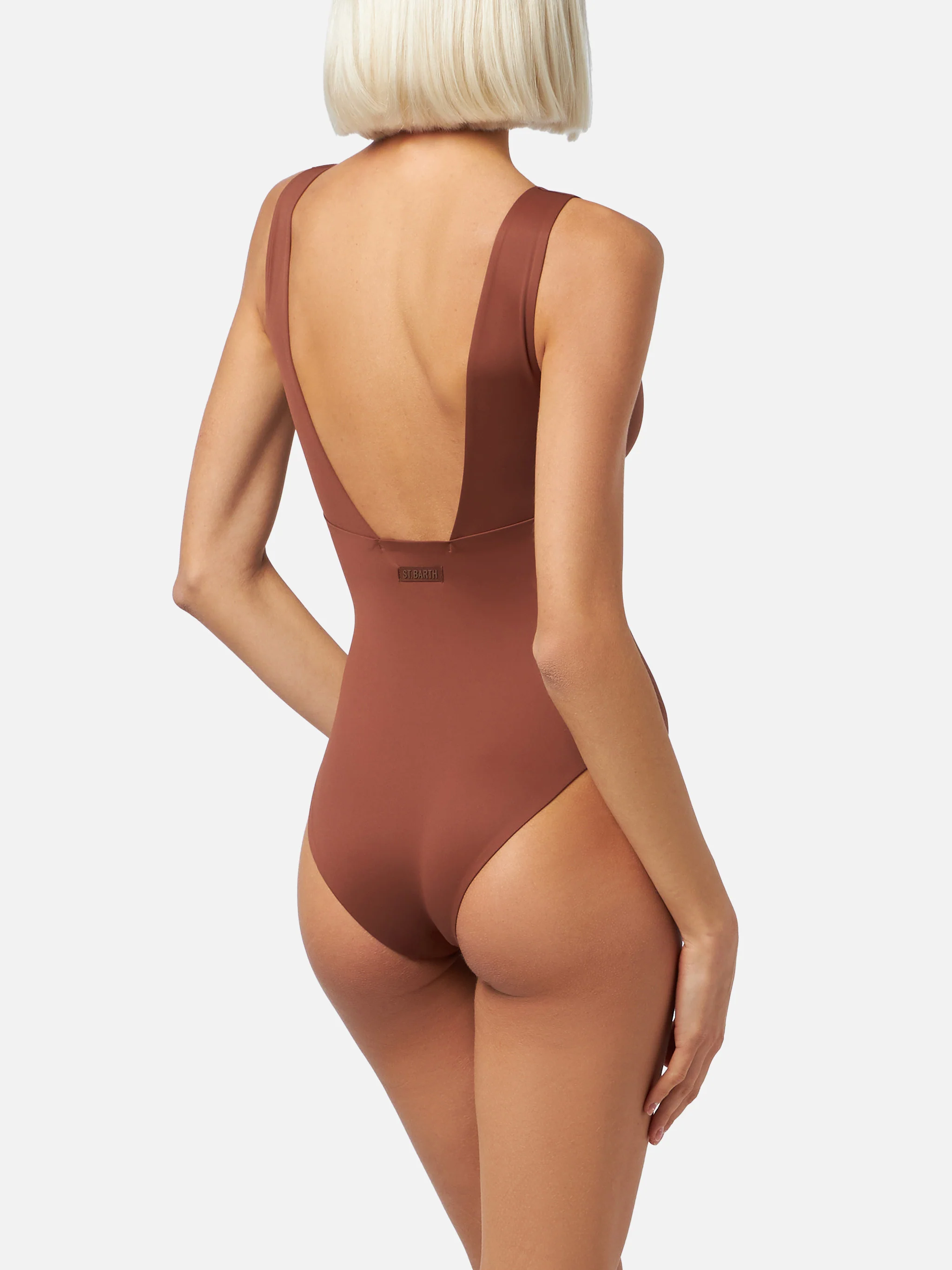 Calliope heatsealed one-piece swimsuit - Image 4