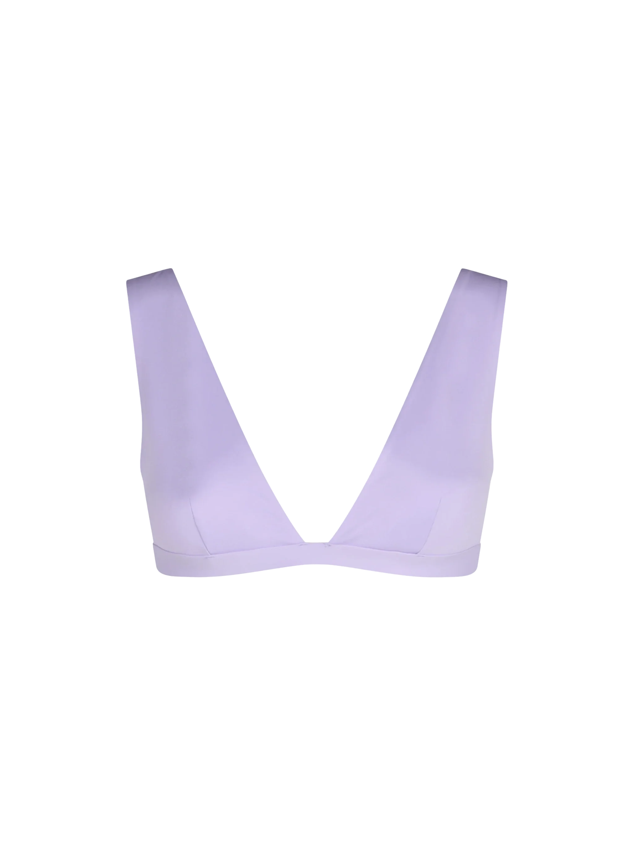 Ofelia green technical beach top