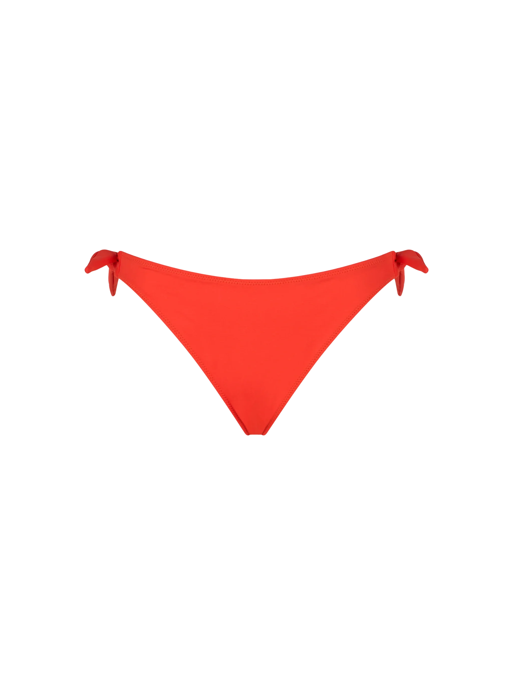 Yali orange classic swim briefs