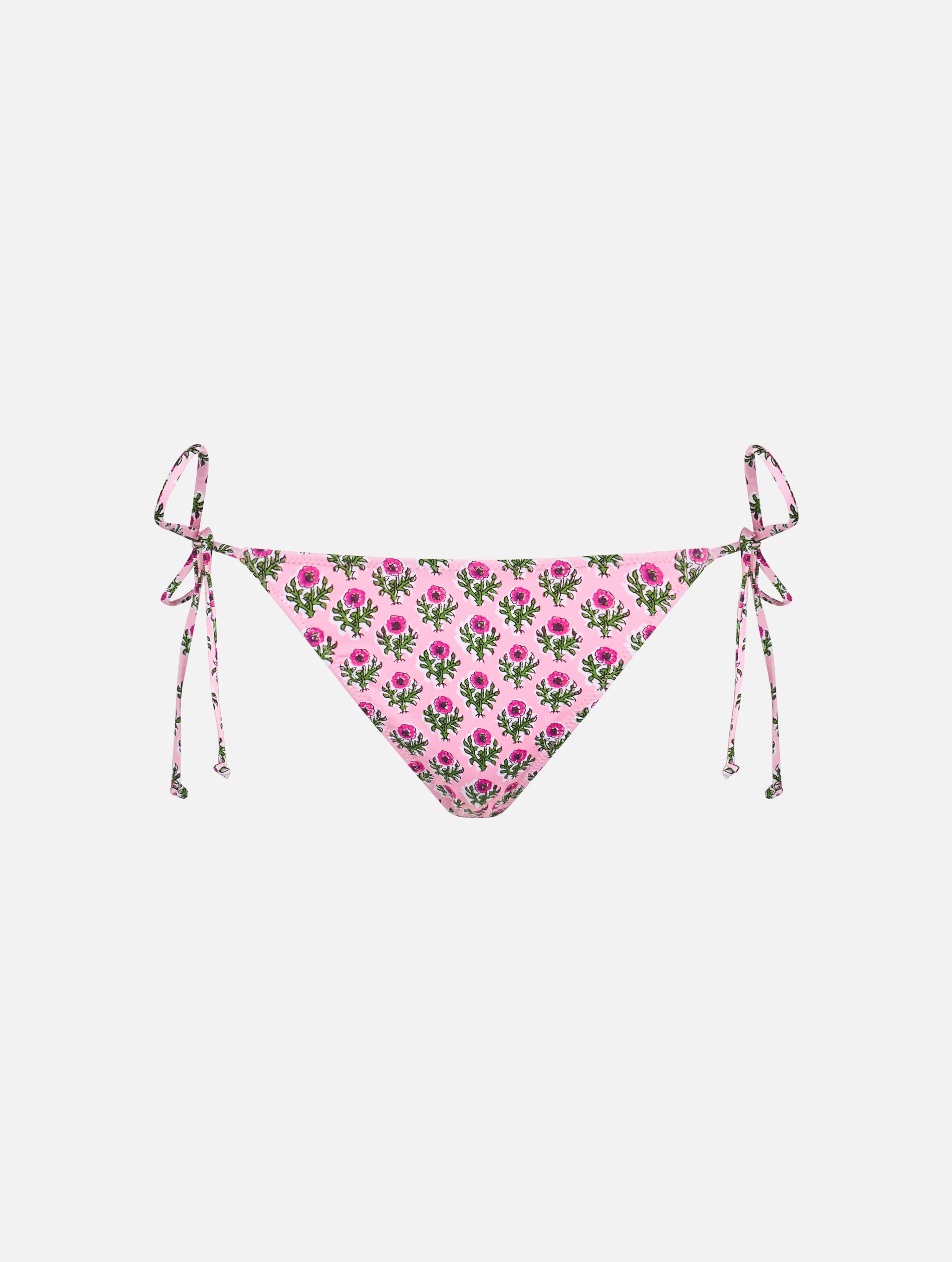 Floral Marielle swim briefs